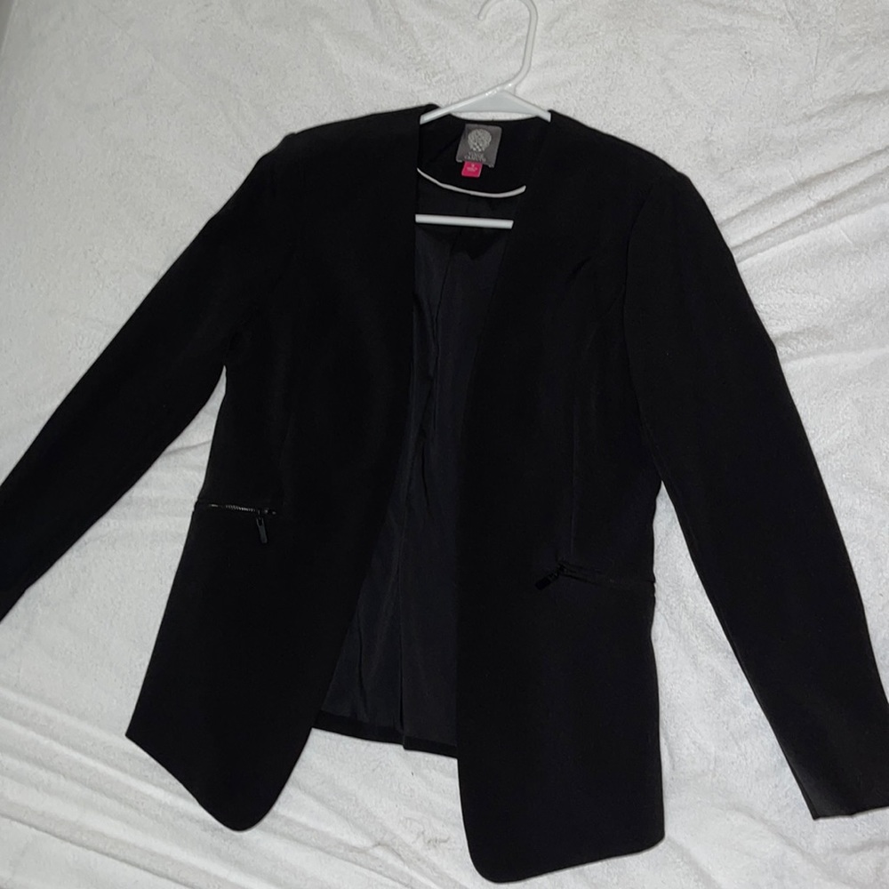 Black Blazer
